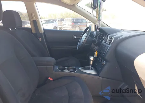 2010 Nissan Rogue S from USA, damaged, VIN JN8AS5MV4AW101191